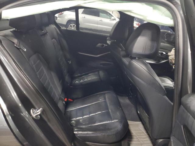 Photo 10 from auction – 2020 BMW M340XI with VIN WBA5U9C01LA380276