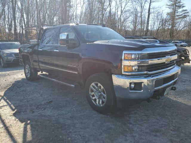 Photo 4 from auction – 2017 CHEVROLET SILVERADO with VIN 1GC1KWEY7HF117678