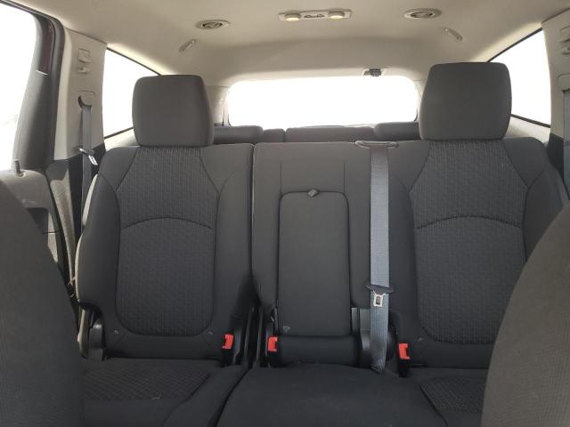 Photo 10 from auction – 2012 CHEVROLET TRAVERSE L with VIN 1GNKRGED6CJ180092
