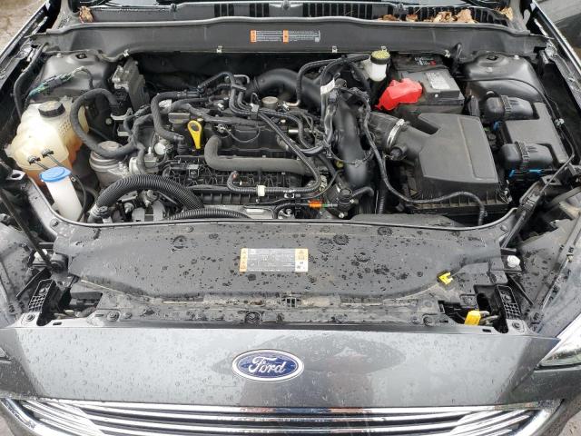 Photo 11 from auction – 2020 FORD FUSION SE with VIN 3FA6P0HD6LR164991