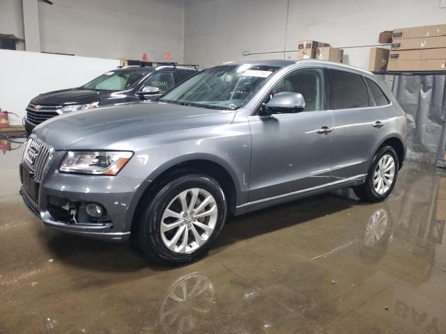 Photo 1 from auction – 2015 AUDI Q5 PREMIUM with VIN WA1LFAFPXFA068731