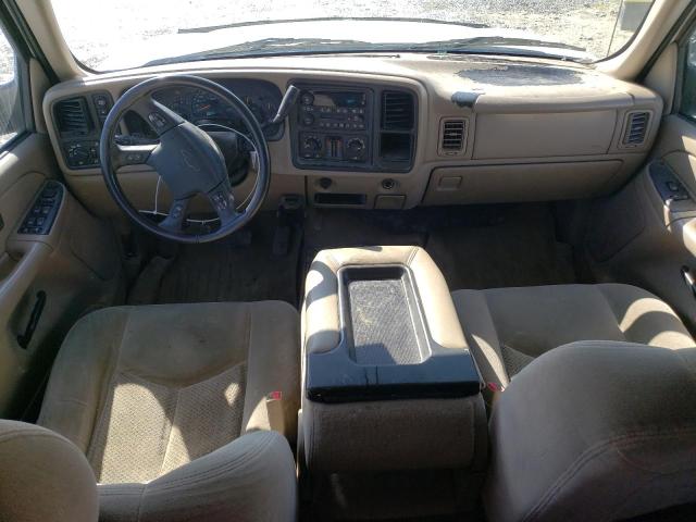 Photo 8 from auction – 2004 CHEVROLET SILVERADO with VIN 1GCGK23U24F190924