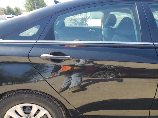 Photo 10 from auction – 2011 HYUNDAI SONATA GLS with VIN 5NPEB4AC3BH105556