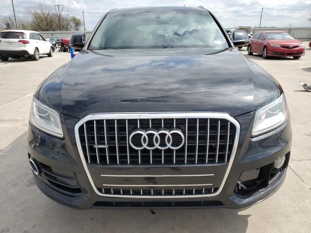 Photo 5 from auction – 2016 AUDI Q5 PREMIUM with VIN WA1C2AFP0GA124222