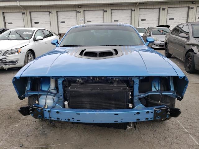 Photo 5 from auction – 2015 DODGE CHALLENGER with VIN 2C3CDZAT2FH873885