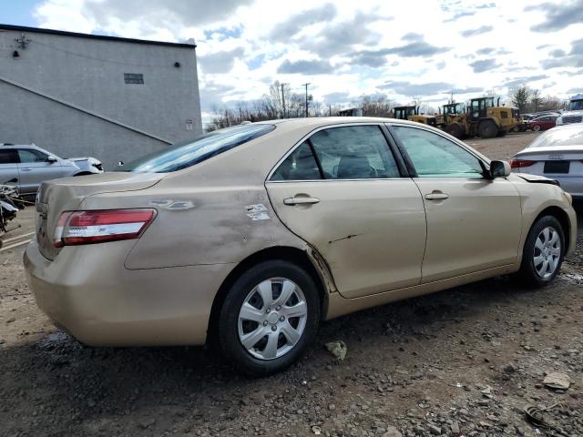 Photo 3 from auction – 2011 TOYOTA CAMRY BASE with VIN 4T1BF3EK2BU225952