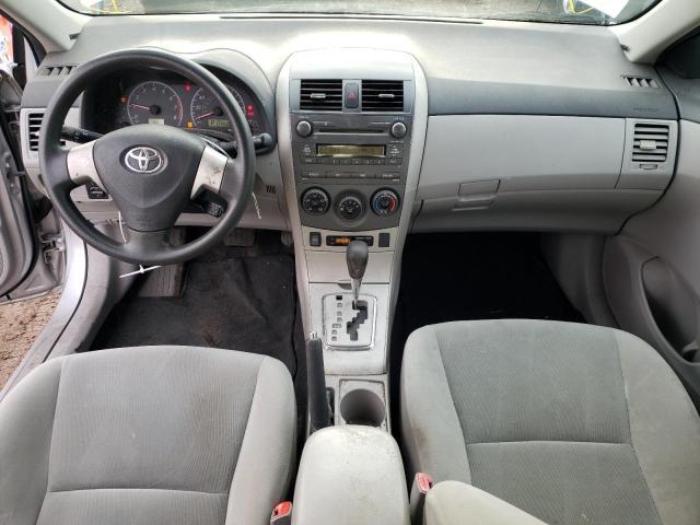 Photo 8 from auction – 2011 TOYOTA COROLLA BA with VIN 2T1BU4EE7BC572944