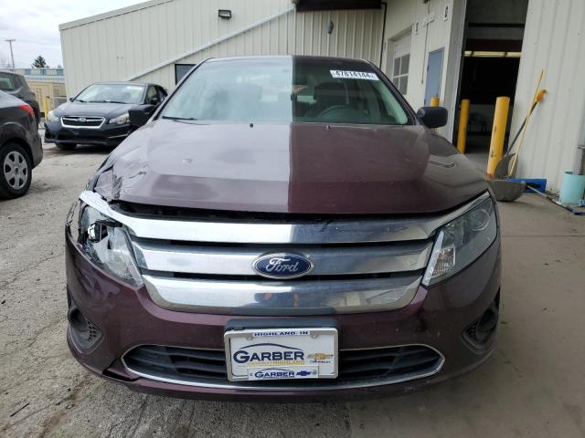 Photo 5 from auction – 2012 FORD FUSION S with VIN 3FAHP0GA9CR441584