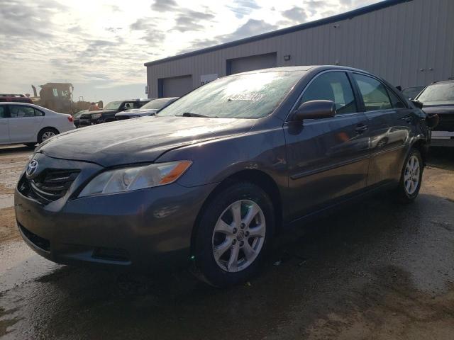 Photo 1 from auction – 2009 TOYOTA CAMRY BASE with VIN 4T4BE46K79R119391