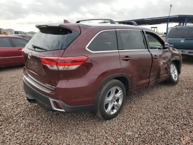 Photo 3 from auction – 2017 TOYOTA HIGHLANDER with VIN 5TDDZRFH5HS438076