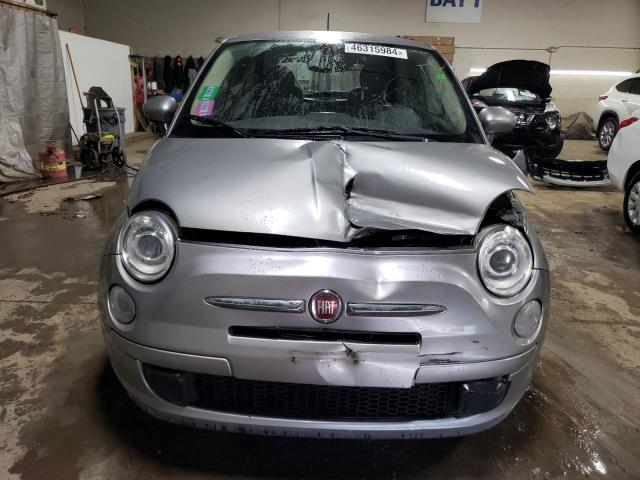Foto 5 de la subasta – 2016 FIAT 500 POP con VIN 3C3CFFAR4GT125922