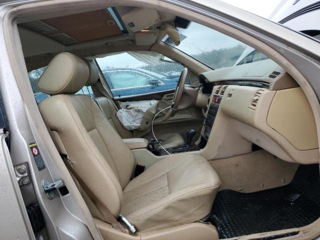 Photo 7 from auction – 2000 MERCEDES-BENZ E 320 with VIN WDBJF65J4YB003425