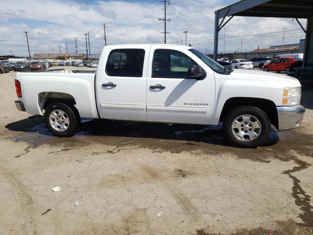 Photo 4 from auction – 2013 CHEVROLET SILVERADO with VIN 3GCPCSE03DG151877