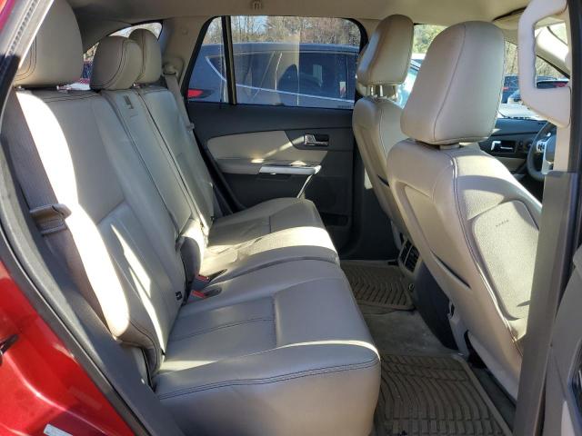 Photo 11 from auction – 2011 FORD EDGE SEL with VIN 2FMDK3JCXBBA56112
