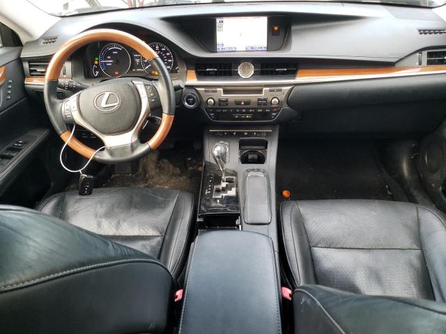 Photo 8 from auction – 2013 LEXUS ES 300H with VIN JTHBW1GG5D2015540