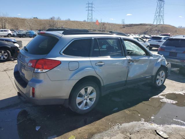 Photo 3 from auction – 2010 SUBARU OUTBACK 2. with VIN 4S4BRCKC4A3345860
