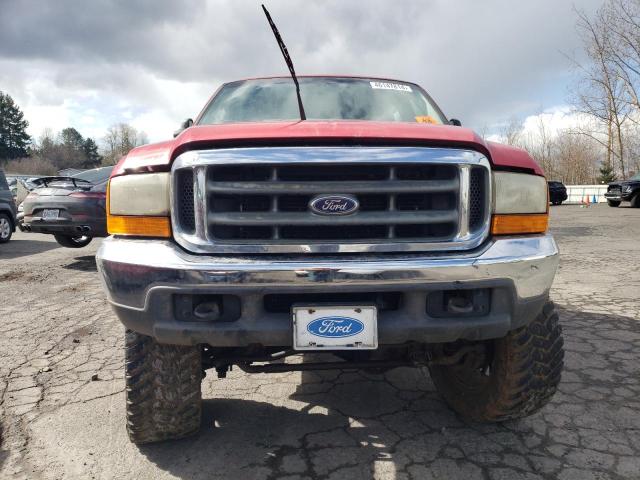 Photo 5 from auction – 2000 FORD F250 SUPER with VIN 1FTNW21F1YEB78582