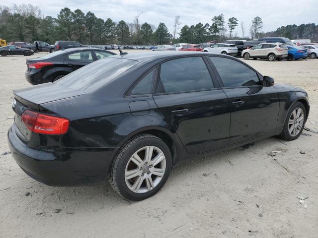 Photo 3 from auction – 2010 AUDI A4 PREMIUM with VIN WAUBFAFL0AN010415