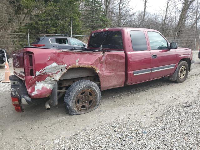 Photo 3 from auction – 2004 CHEVROLET SILVERADO with VIN 2GCEC19TX41133830