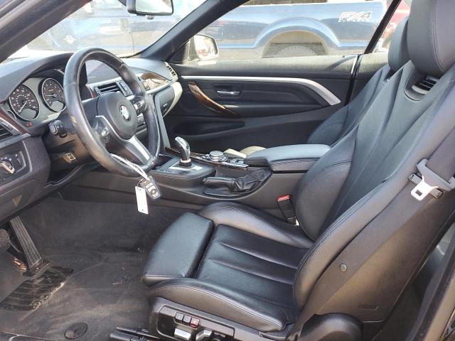 Photo 7 from auction – 2017 BMW 430XI with VIN WBA4U9C50H5D44136