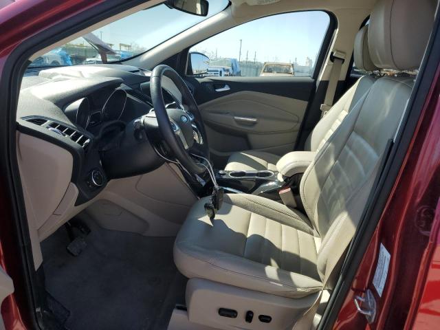 Photo 7 from auction – 2016 FORD ESCAPE TIT with VIN 1FMCU9J93GUC90638