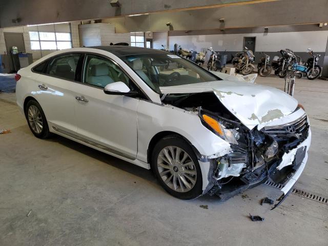 Photo 4 from auction – 2015 HYUNDAI SONATA SPO with VIN 5NPE34AF0FH097722