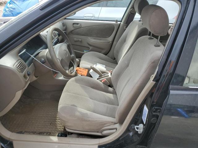 Photo 7 from auction – 2001 TOYOTA COROLLA CE with VIN 2T1BR12E91C445387
