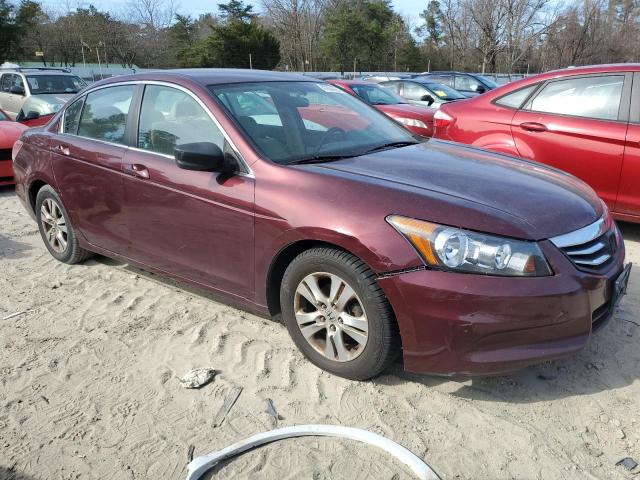 Photo 4 from auction – 2011 HONDA ACCORD LXP with VIN 1HGCP2F42BA006069