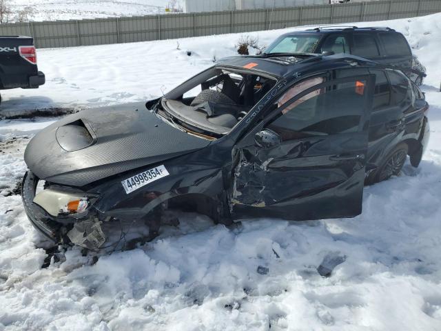 SUBARU IMPREZA WR 2013 with VIN JF1GR7E60DG212409 - Photo from auction