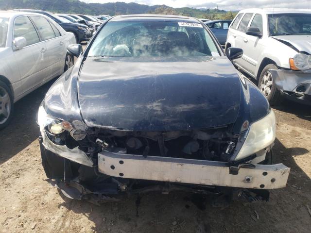 Photo 5 from auction – 2011 LEXUS LS 460 with VIN JTHBL5EF6B5103809
