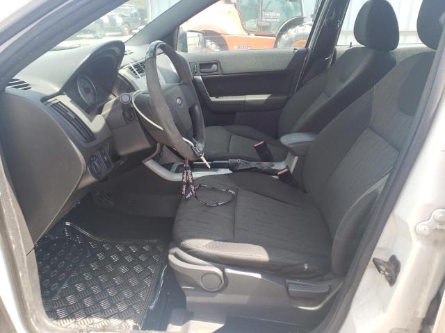 Photo 7 from auction – 2009 FORD FOCUS SE with VIN 1FAHP35N39W199095