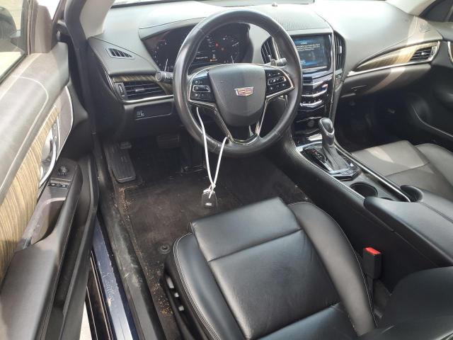 Photo 8 from auction – 2015 CADILLAC ATS with VIN 1G6AG1RX7F0117396