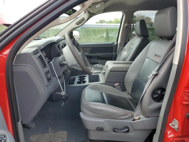 Photo 7 from auction – 2008 DODGE RAM 1500 S with VIN 1D7HA18258J135501