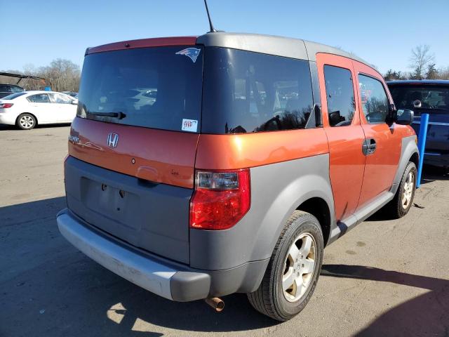 Photo 3 from auction – 2005 HONDA ELEMENT EX with VIN 5J6YH27695L021494