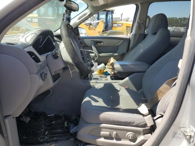 Photo 7 from auction – 2015 CHEVROLET TRAVERSE L with VIN 1GNKVFKD6FJ373177