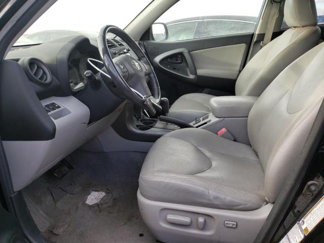 Photo 7 from auction – 2009 TOYOTA RAV4 LIMIT with VIN JTMBK31V49D006436