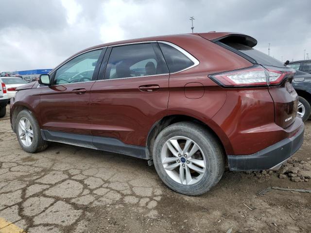 Photo 2 from auction – 2015 FORD EDGE SEL with VIN 2FMTK4J82FBB80698