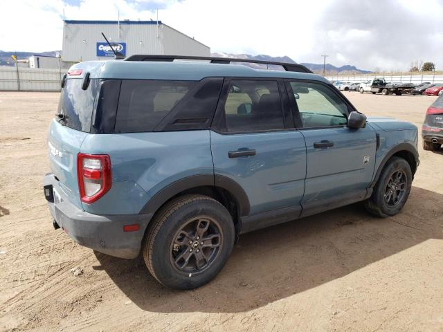 Photo 3 from auction – 2023 FORD BRONCO SPO with VIN 3FMCR9B64PRD45448
