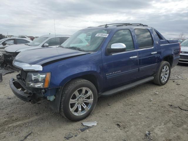CHEVROLET AVALANCHE 2013 with VIN 3GNMCFE00DG203662 - Photo from auction