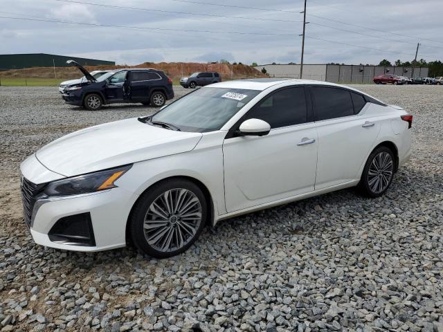 NISSAN ALTIMA SL 2023 with VIN 1N4BL4EV6PN402202 - Photo from auction