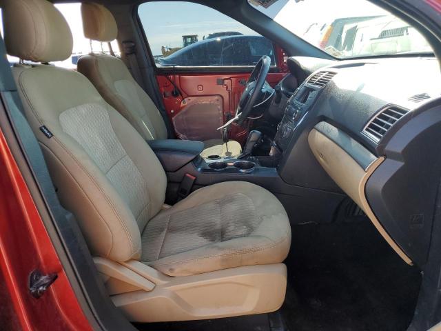 Photo 7 from auction – 2017 FORD EXPLORER with VIN 1FM5K7B88HGE19286