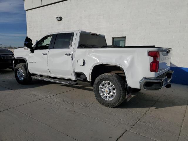 Photo 2 from auction – 2023 CHEVROLET SILVERADO with VIN 2GC4YUEY6P1707232