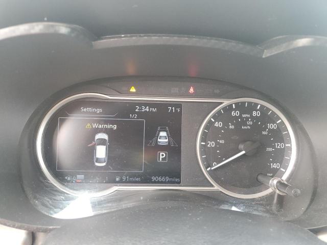 Photo 9 from auction – 2021 NISSAN VERSA SV with VIN 3N1CN8EV5ML872848