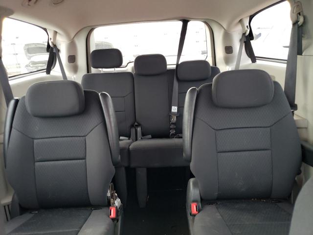 Photo 10 from auction – 2010 DODGE GRAND CARA with VIN 2D4RN4DE6AR219996