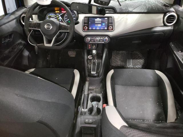 Photo 8 from auction – 2021 NISSAN VERSA SV with VIN 3N1CN8EV8ML876134