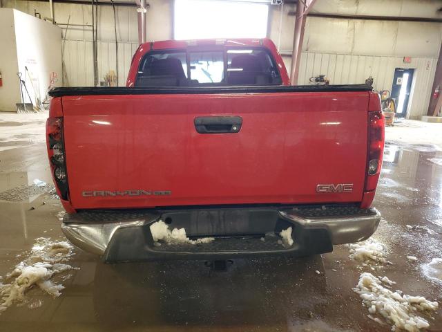 Photo 6 from auction – 2008 GMC CANYON SLE with VIN 1GTDT43E888229952
