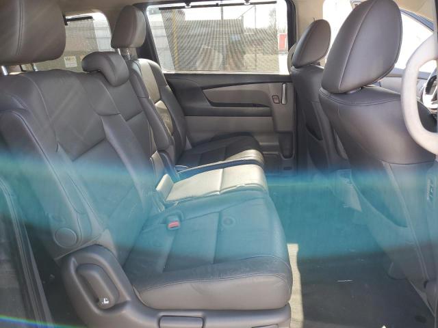 Photo 11 from auction – 2011 HONDA ODYSSEY TO with VIN 5FNRL5H90BB079981