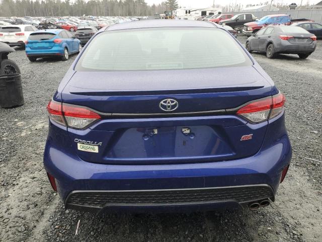 Photo 6 from auction – 2022 TOYOTA COROLLA SE with VIN 5YFB4MBE7NP102325