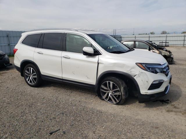 Photo 4 from auction – 2017 HONDA PILOT TOUR with VIN 5FNYF6H95HB055550