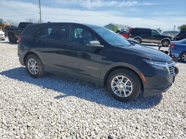 Photo 4 from auction – 2024 CHEVROLET EQUINOX LS with VIN 3GNAXHEG7RL175955